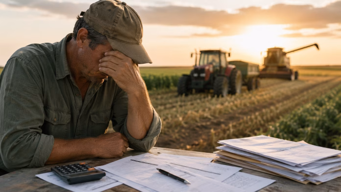 Dívidas do agro ultrapassam R$ 250 bilhões e FPA defende renegociação para produtores rurais