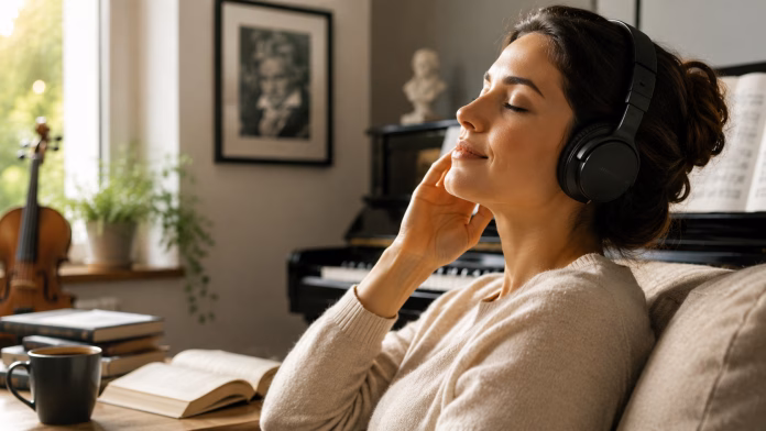 Ouvir música clássica faz bem para a saúde