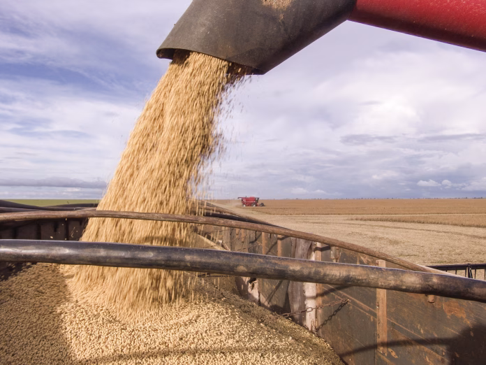 Fachada do Itaú BBA com projeção de crédito mais seletivo ao agronegócio em 2026