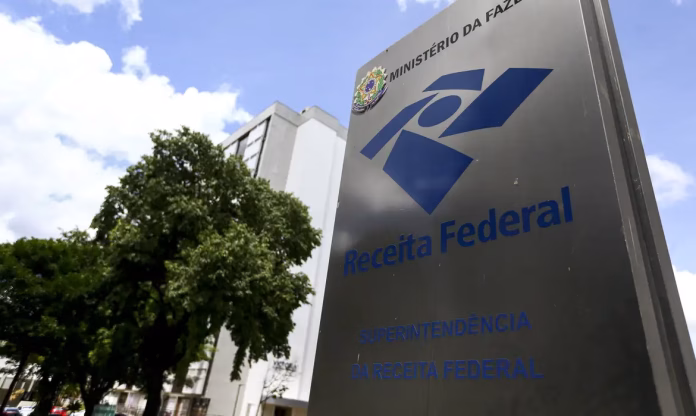 Tela com cadastro de CNPJ alfanumérico da Receita Federal