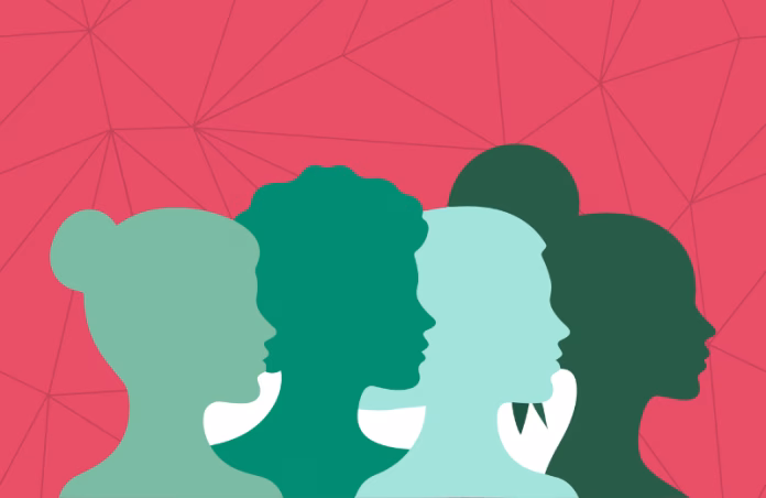 Tela com cursos gratuitos da Enap sobre violência contra mulheres e prevenção ao assédio