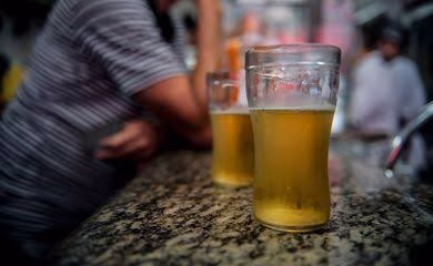 Tela do Modera Brasil no Meu SUS Digital para autoavaliação do consumo de álcool