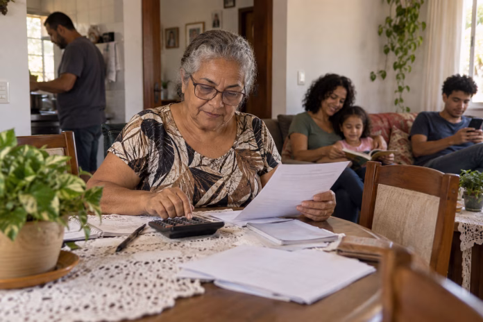 1 em cada 3 lares brasileiros é chefiado por pessoas com 60 anos ou mais