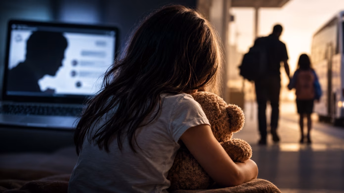 Tráfico sexual infantil
